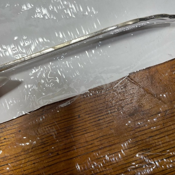 Vintage German Silver Plate Forks Marked Silber 90 - Picture 6 of 6